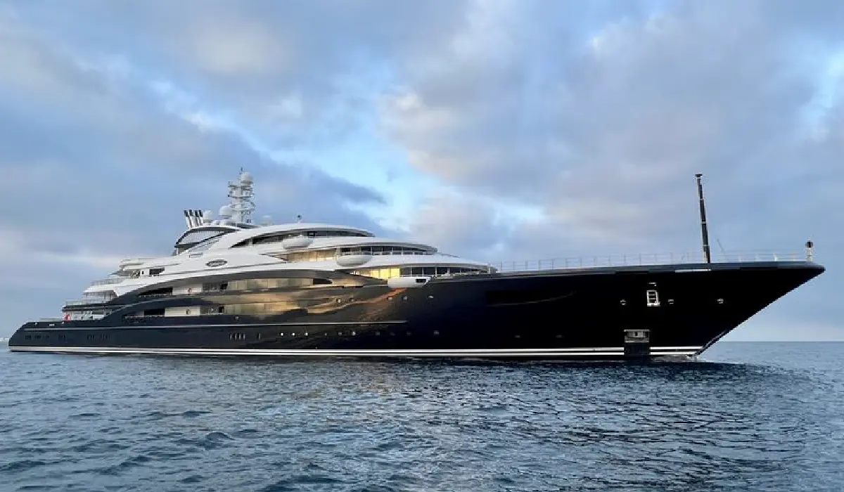 Fincantieri - Serene - Luxury Yacht Charter - Preowned Luxury Yachts - Exclusive Concierge Club.webp